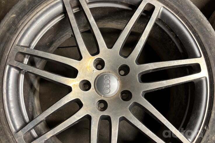 Audi S-line, valuveljed