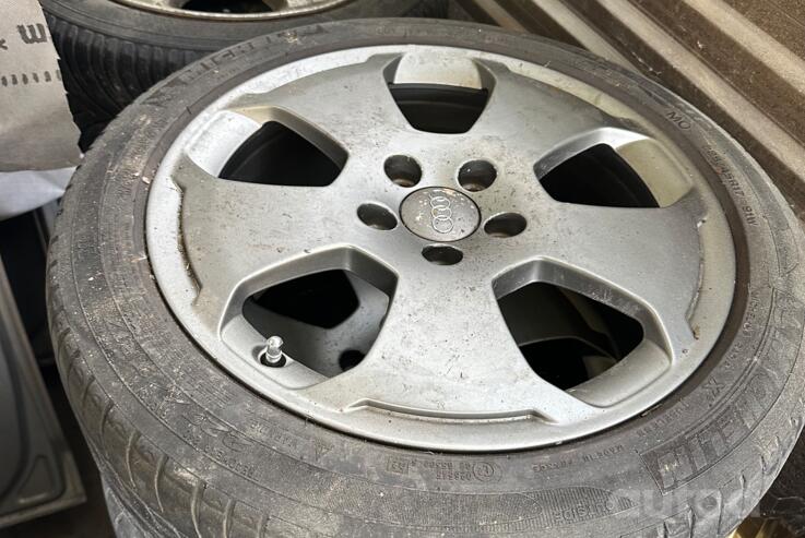 Audi a3, valuveljed