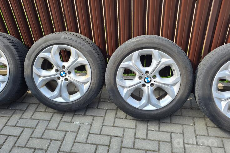 Bmw, valuveljed