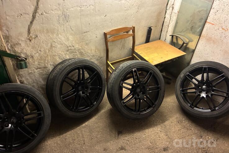 Audi, valuveljed