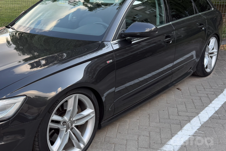 Audi, valuveljed