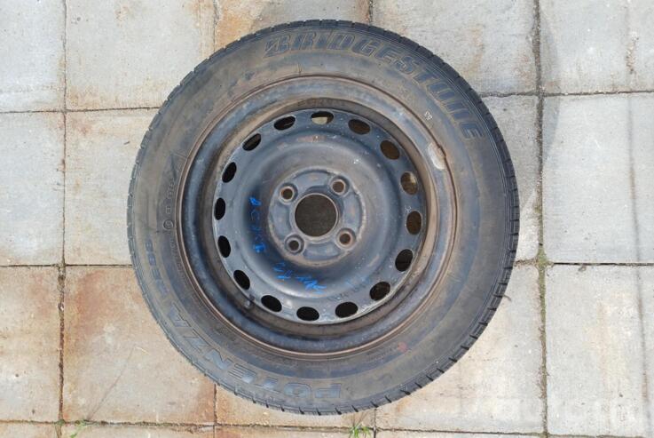 Honda, terasest stantsitud