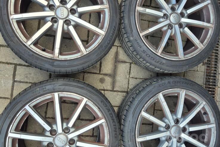 Speedline, valuveljed