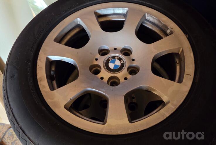 BMW, valuveljed