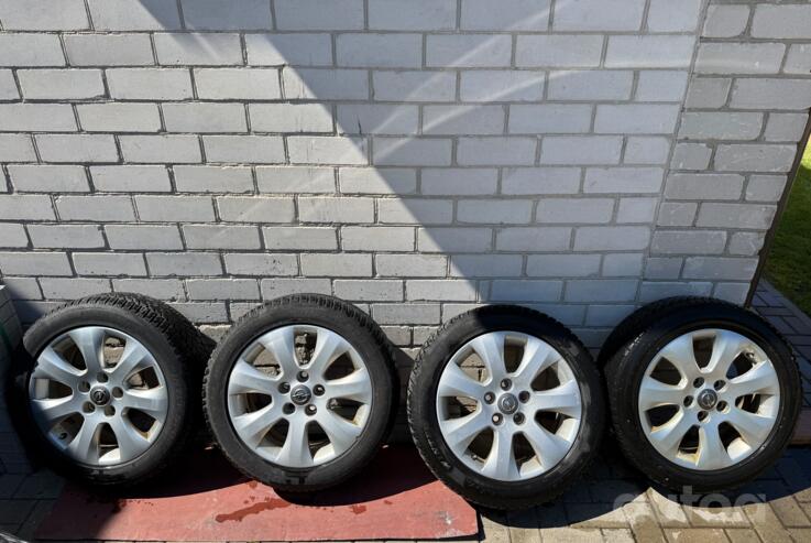 Opel, valuveljed