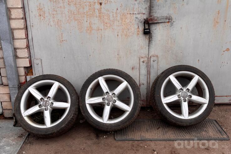 Audi, valuveljed
