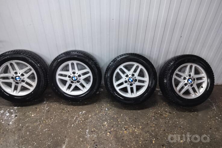Bmw, valuveljed
