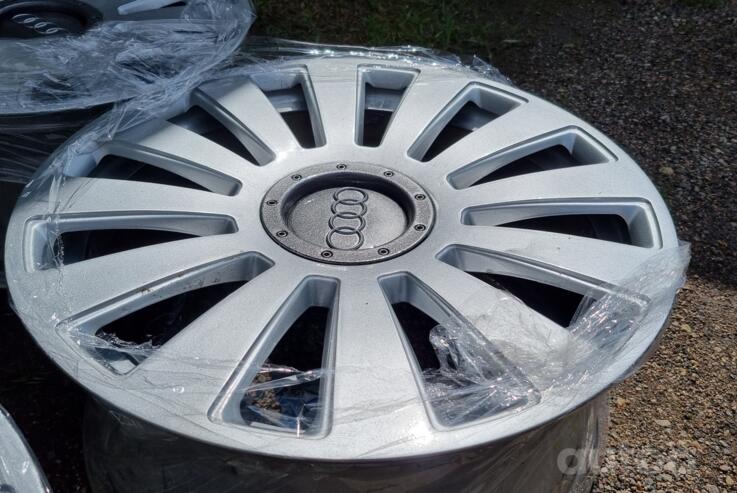 Audi, valuveljed