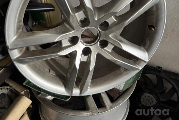 Audi, valuveljed