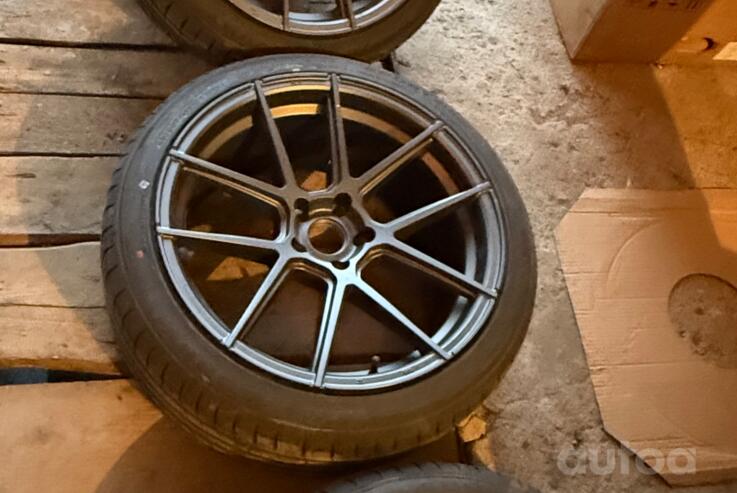 WV/Bmw, valuveljed