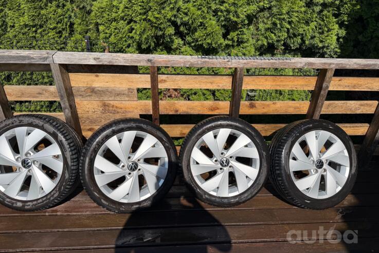 VW, valuveljed