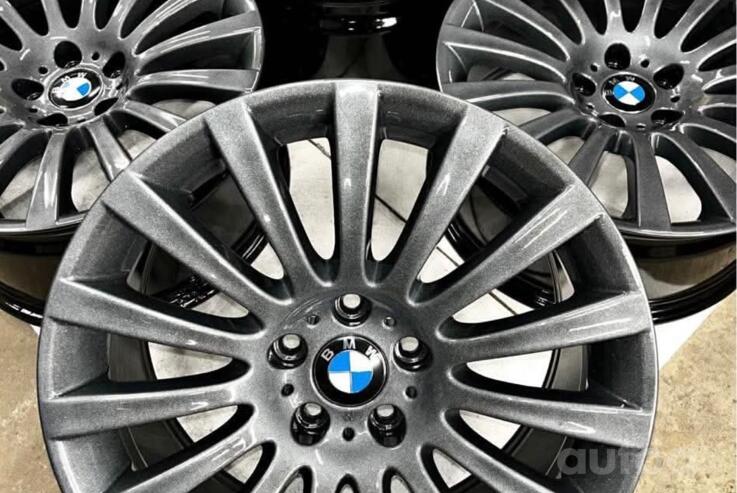 Bmw, valuveljed