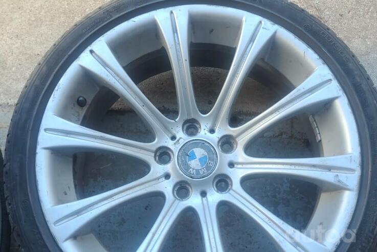 Bmw, valuveljed