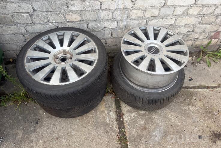 Audi, valuveljed