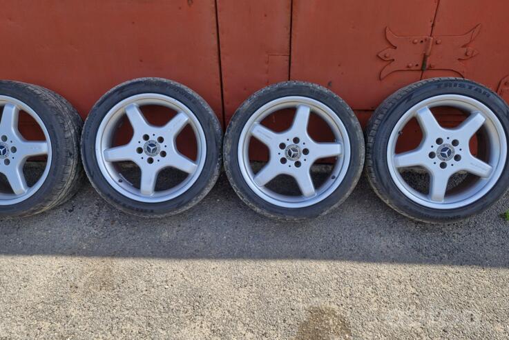 Mercedes benz, valuveljed