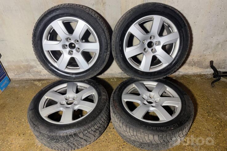 Audi, valuveljed