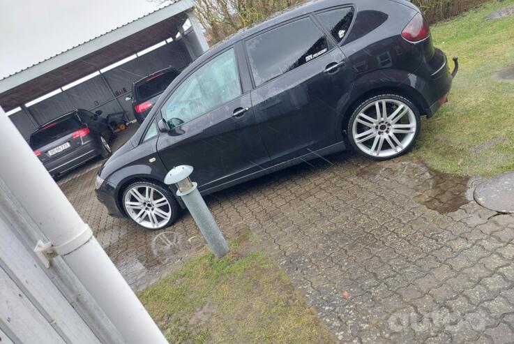 Audi seat vw, valuveljed