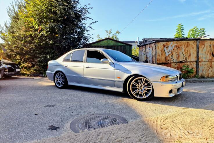 Bmw, valuveljed