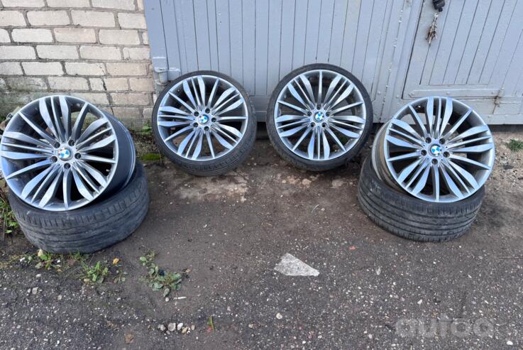 Bmw, valuveljed