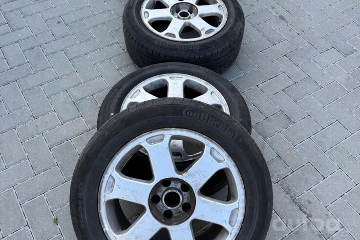 Audi, VW, valuveljed
