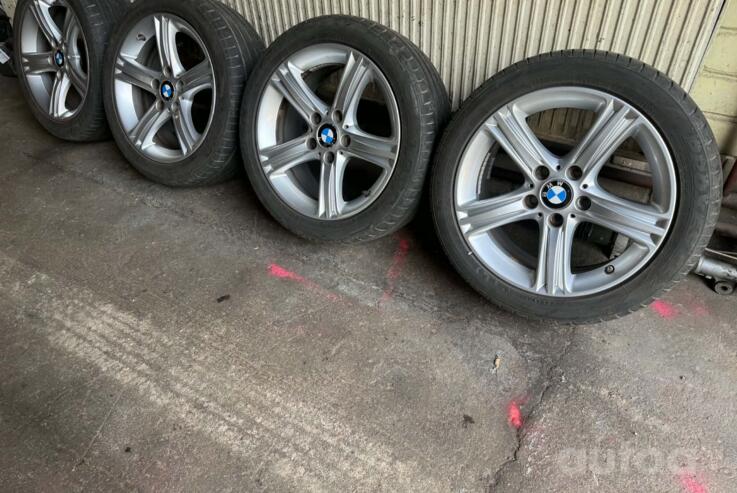 Bmw, valuveljed