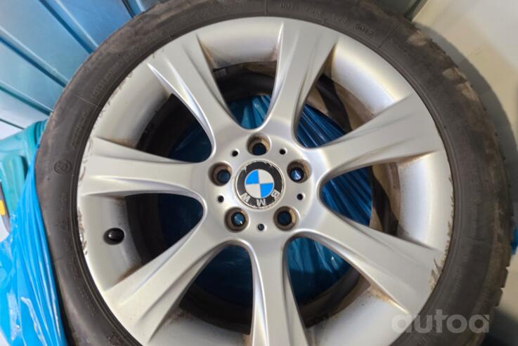 Bmw, valuveljed