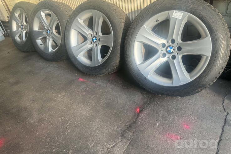 Bmw, valuveljed