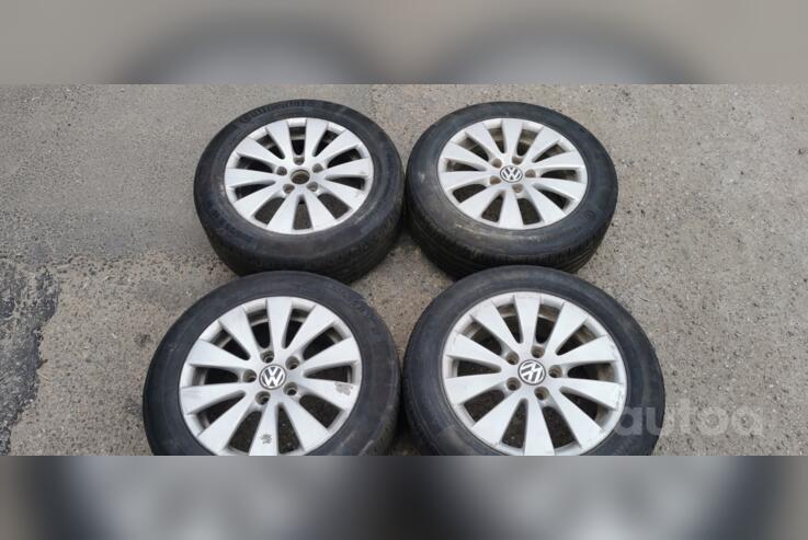 Vw, valuveljed