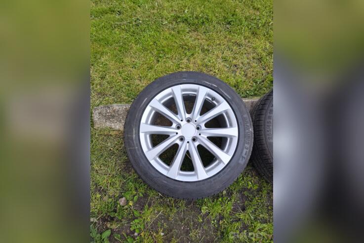 Borbet R18, valuveljed