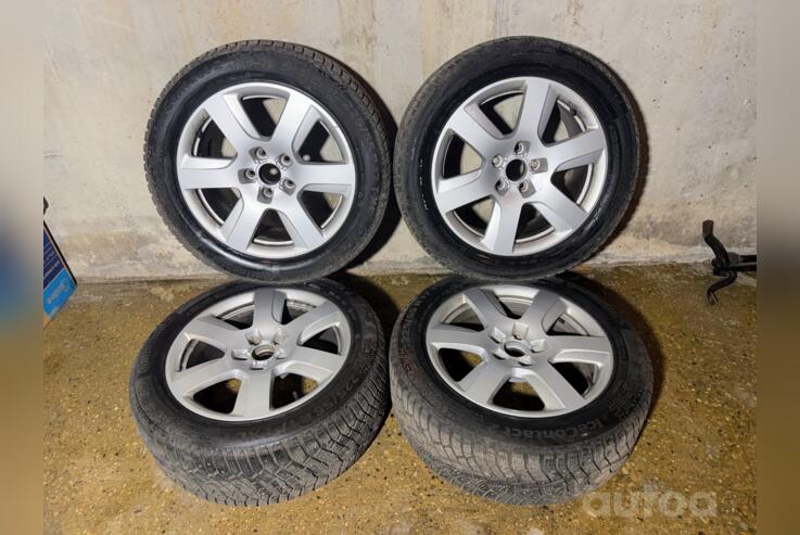 Audi, valuveljed