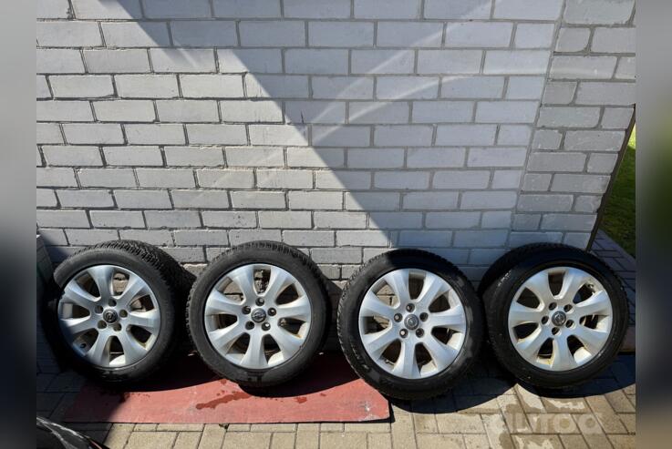 Opel, valuveljed