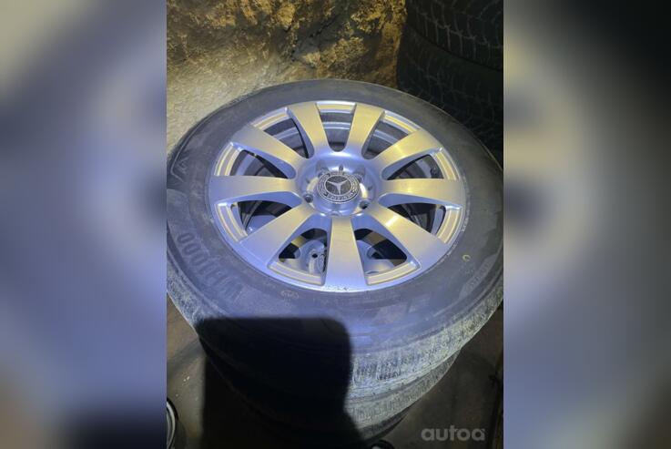 Mercedes-Benz, valuveljed