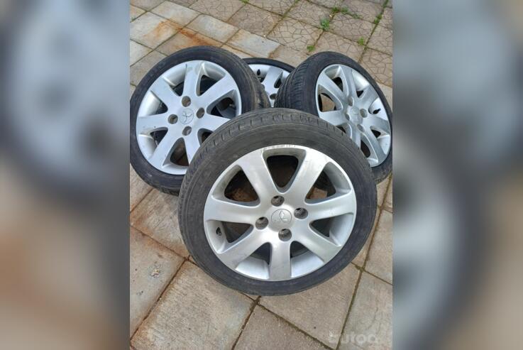 MITSUBISHI, valuveljed