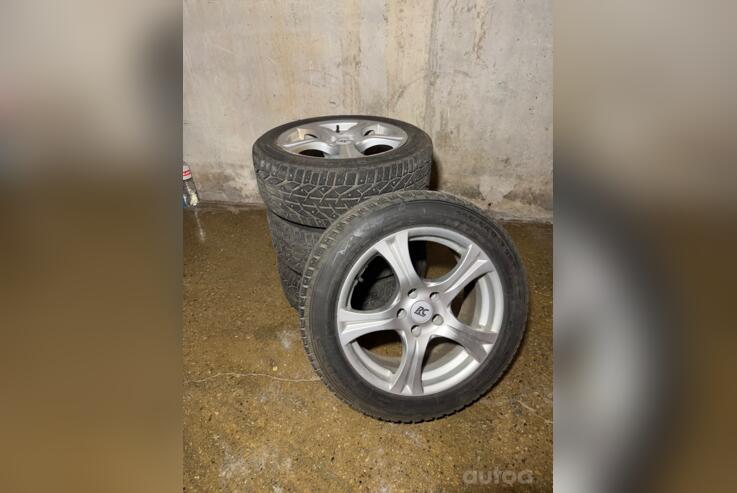 RC, valuveljed