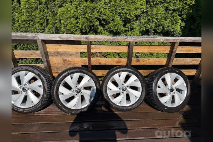 VW, valuveljed