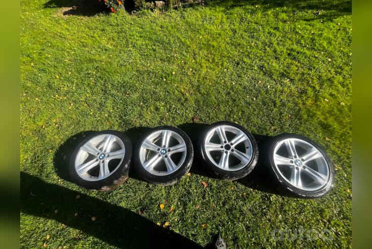 Bmw, valuveljed