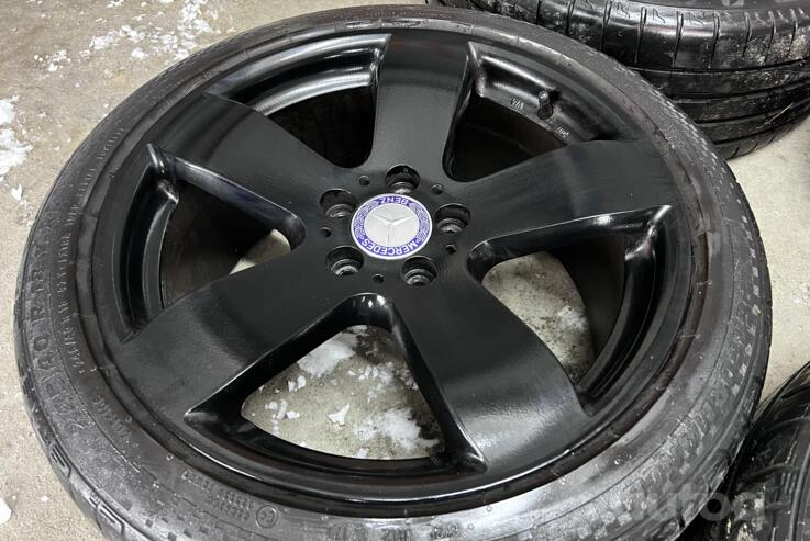 Mercedes, valuveljed