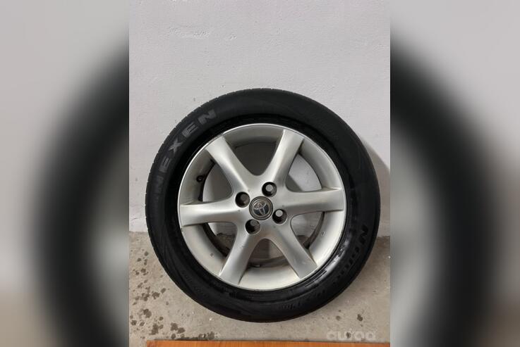 Toyota, valuveljed