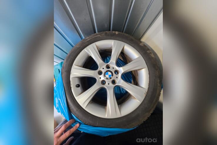 Bmw, valuveljed