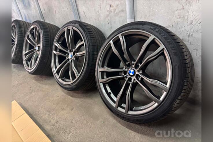 Bmw, valuveljed
