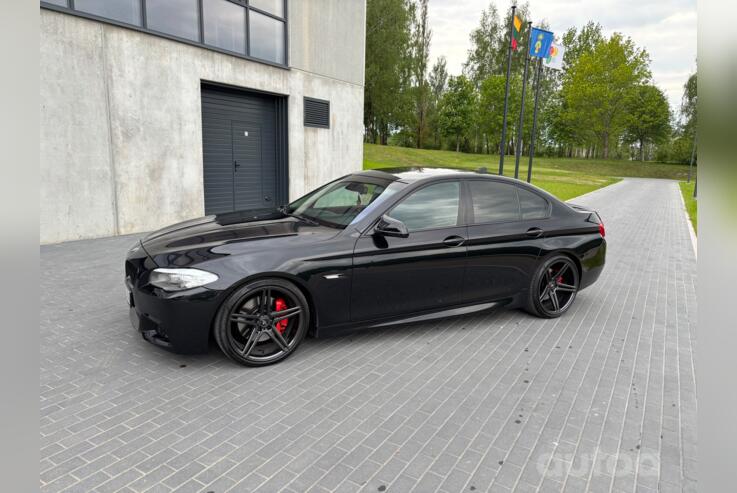 BMW, valuveljed
