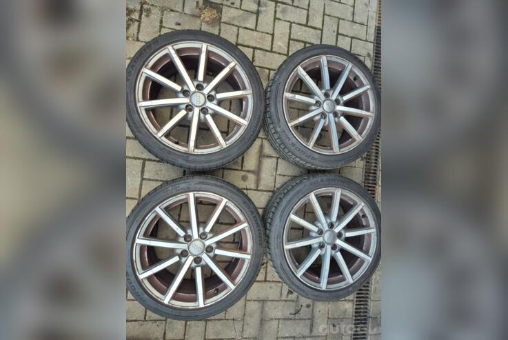 Speedline, valuveljed