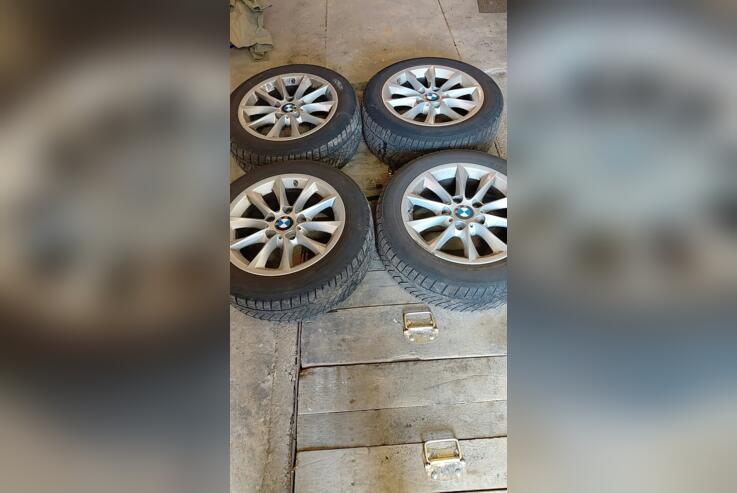 BMW, valuveljed