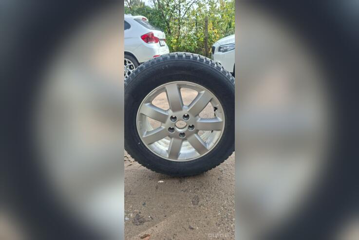 Honda crv, valuveljed
