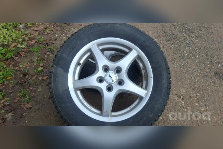 Vw passat, valuveljed