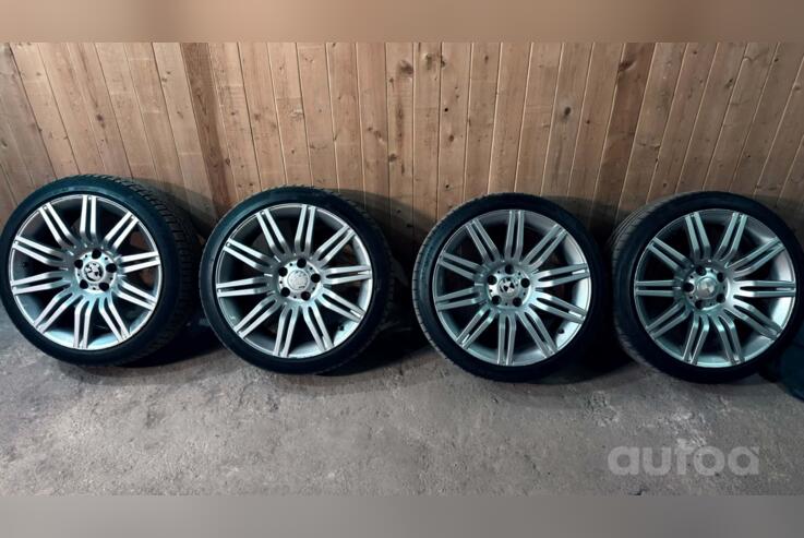 BMW, valuveljed