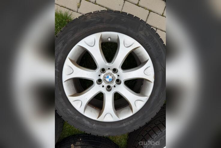 Bmw, valuveljed