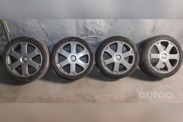 Audi, valuveljed