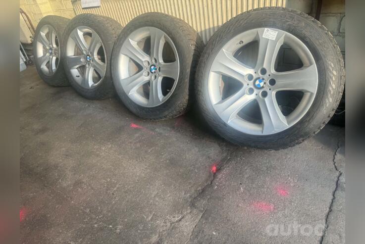 Bmw, valuveljed