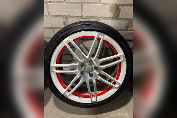 Audi, valuveljed